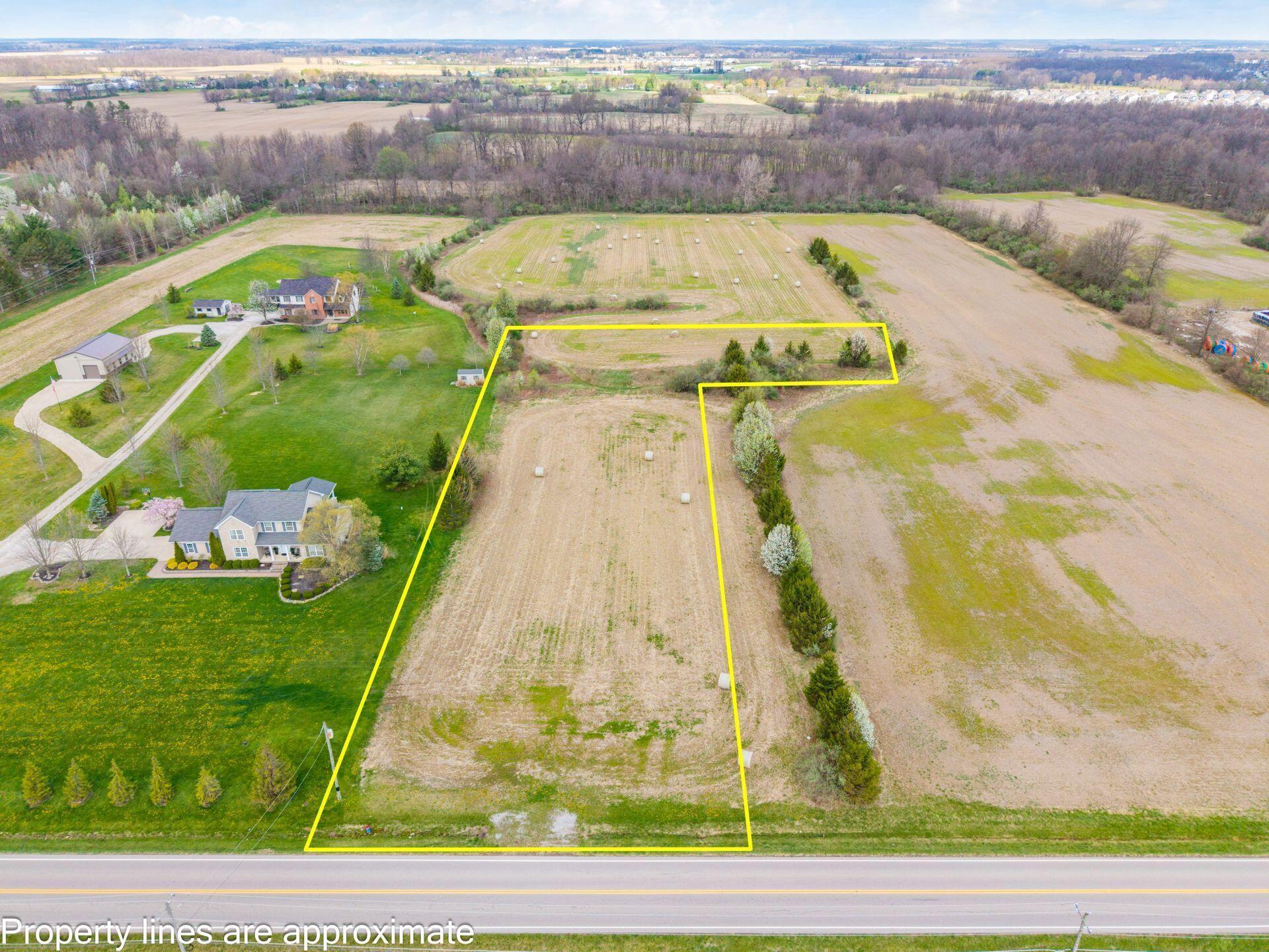 0 Brock Road Plain City, OH 43064 - Photo 10 of 14 Approximate Lot Lines