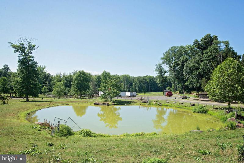 90 Old Georgetown Road Princeton, NJ 08540 - Photo 3 of 6 Pond