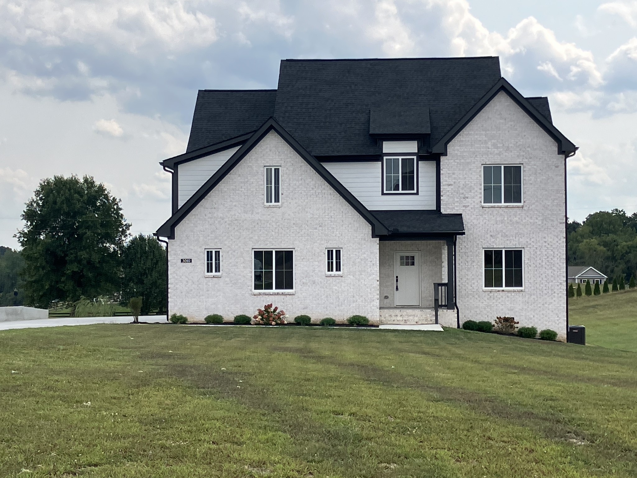 3010 Ora Lane Spring Hill, TN 37174 - Photo 1 of 33 a front view of house with yard
