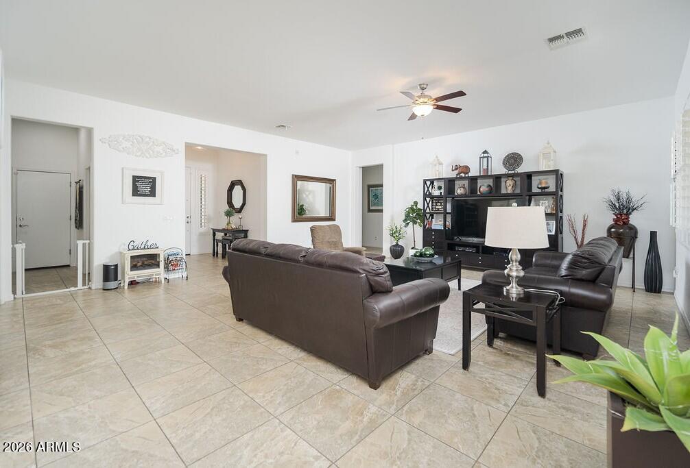 15730 West Harvard Street Goodyear, AZ 85395 - Photo 7 of 40 Oversized Tile Throughout!