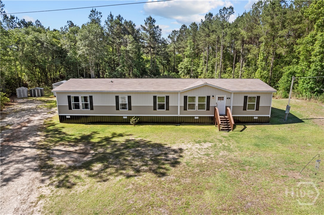 1454 South T Morris Road Northeast Ludowici, GA 31316 - Photo 37 of 38