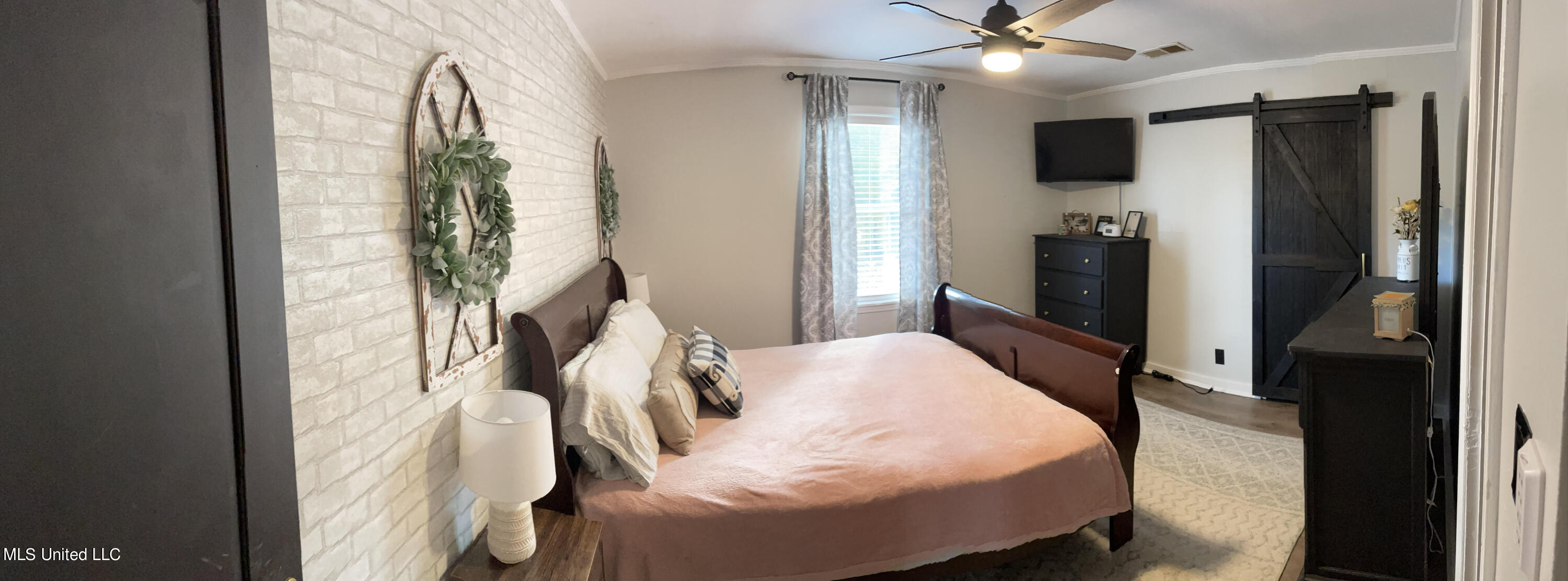 1266 Cypress Corner Road Senatobia, MS 38668 - Photo 7 of 13 master bedroom