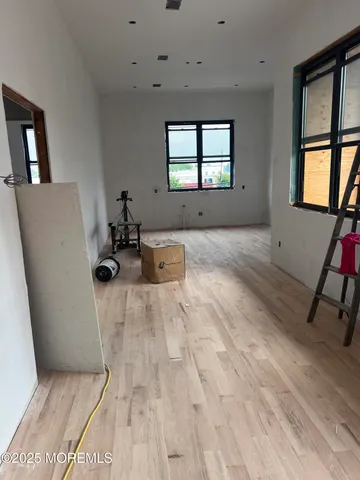 a view of a storage & utility room