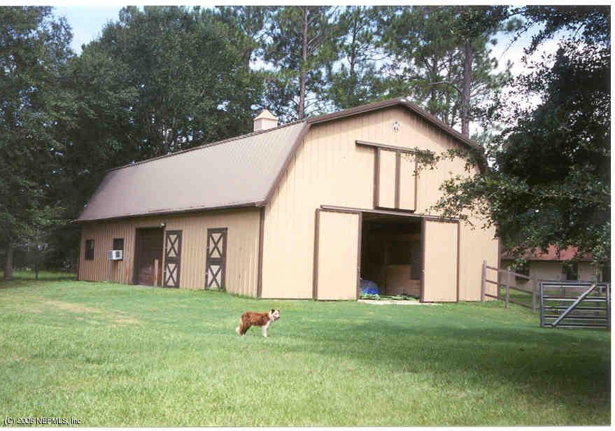2901 Batten Road Bryceville, FL 32009 - Photo 5 of 7 Barn(s)