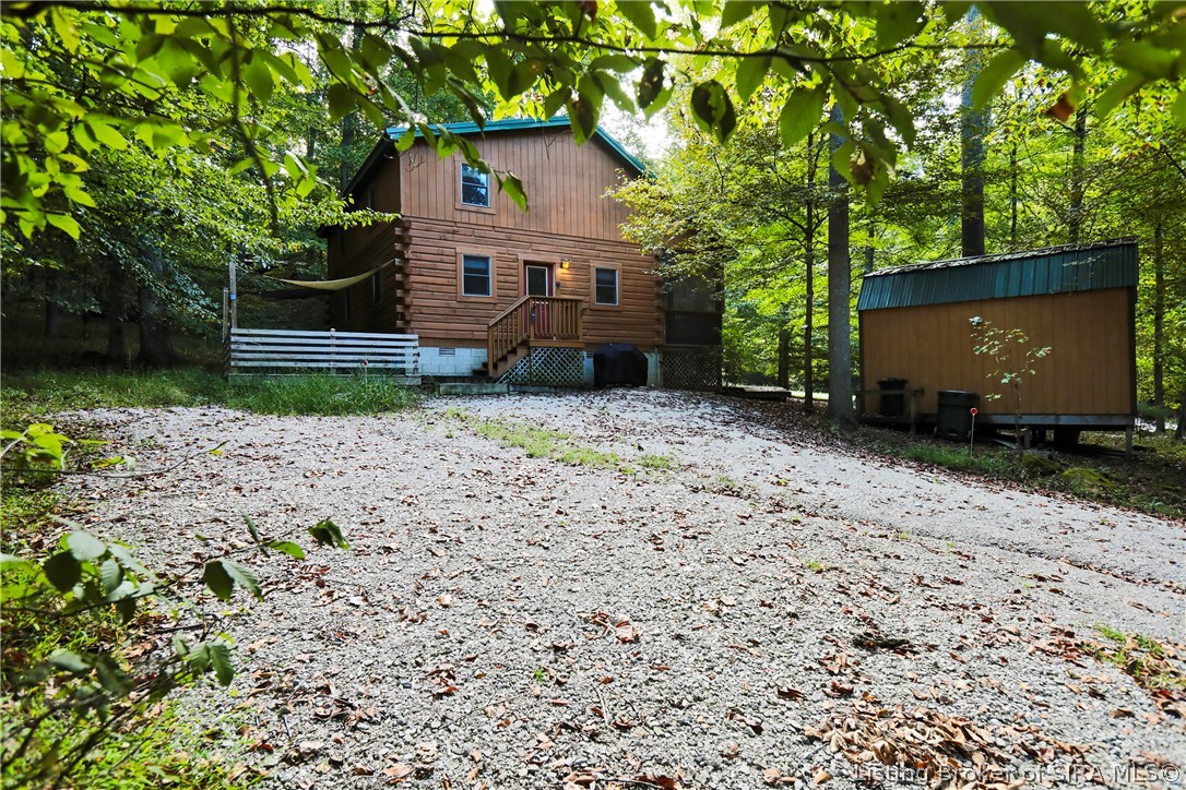 3320 Bluff Road Birdseye, IN 47513 - Photo 43 of 61 Gallery Image 43