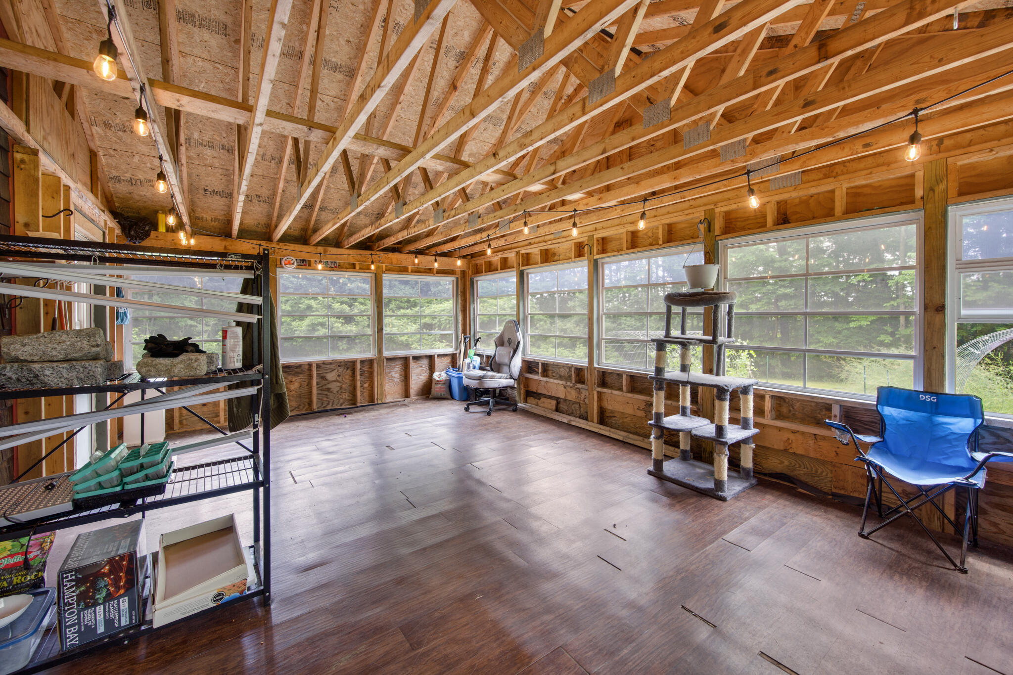 1348 Carmel Road North Hampden, ME 04444 - Photo 11 of 53 3-Season Sunroom