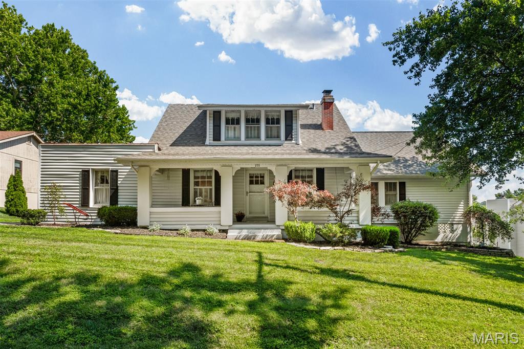 273 Old Sulphur Spring Road Manchester, MO 63021 - Photo 1 of 33