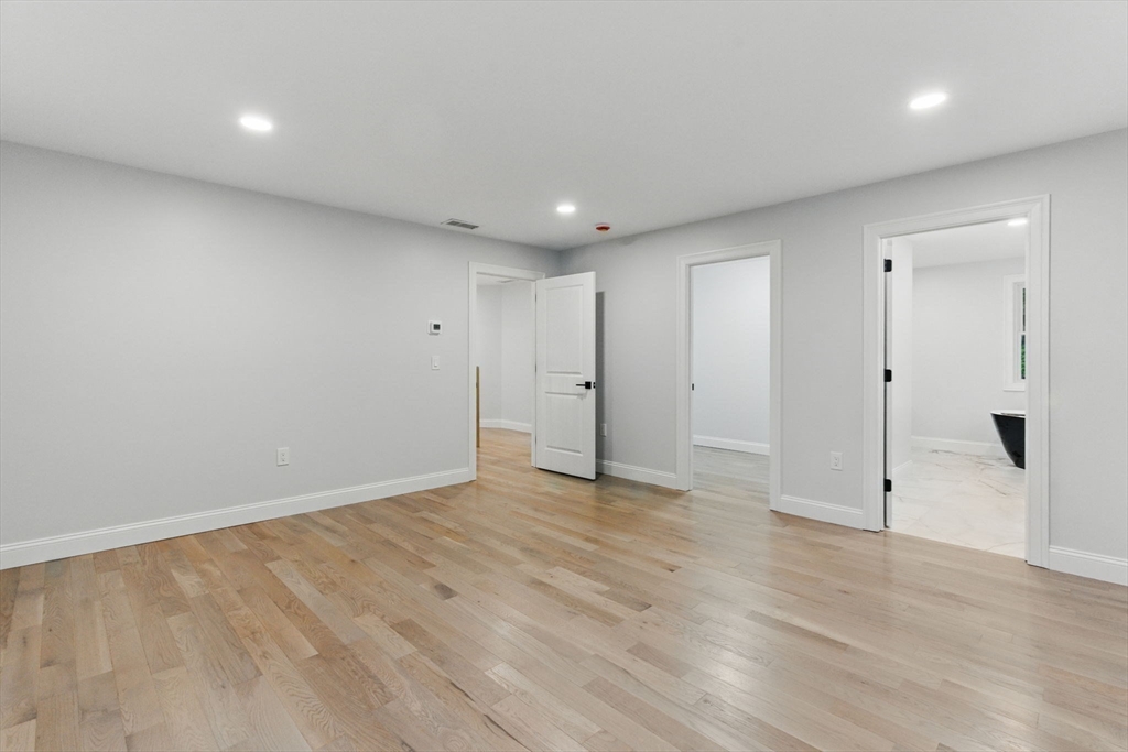 835 West Street Ludlow, MA 01056 - Photo 24 of 42 a view of an empty room