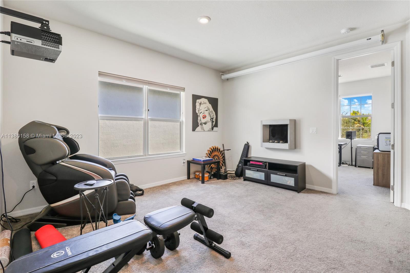 1348 Silk Oak Drive Hollywood, FL 33021 - Photo 21 of 33 a living room with furniture and a window