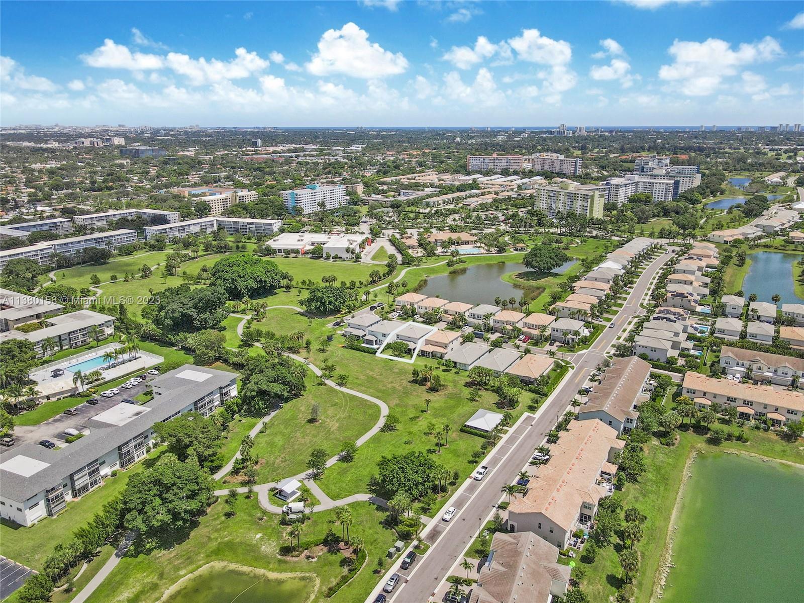 1348 Silk Oak Drive Hollywood, FL 33021 - Photo 7 of 33 a view of a city