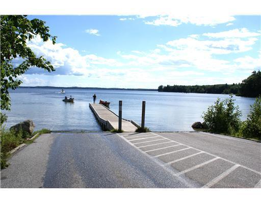44 Main Street Raymond, ME 04071 - Photo 7 of 7 Waterfront/Dock/Pier. Boat Ramp