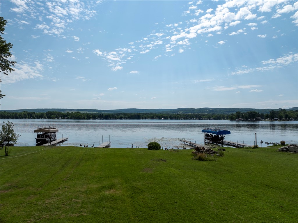 3482 Danilowicz Road Tyrone, NY 14815 - Photo 16 of 48 Spacious frontage with room for yard games