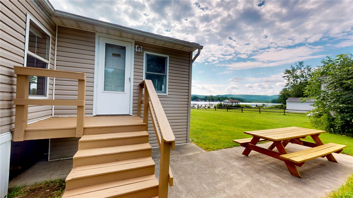 3482 Danilowicz Road Tyrone, NY 14815 - Photo 8 of 48 Nice little picnic area