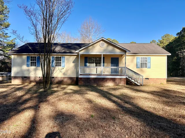 $1,900 | 2888 Zacks Mill Road, Angier, NC 27501
