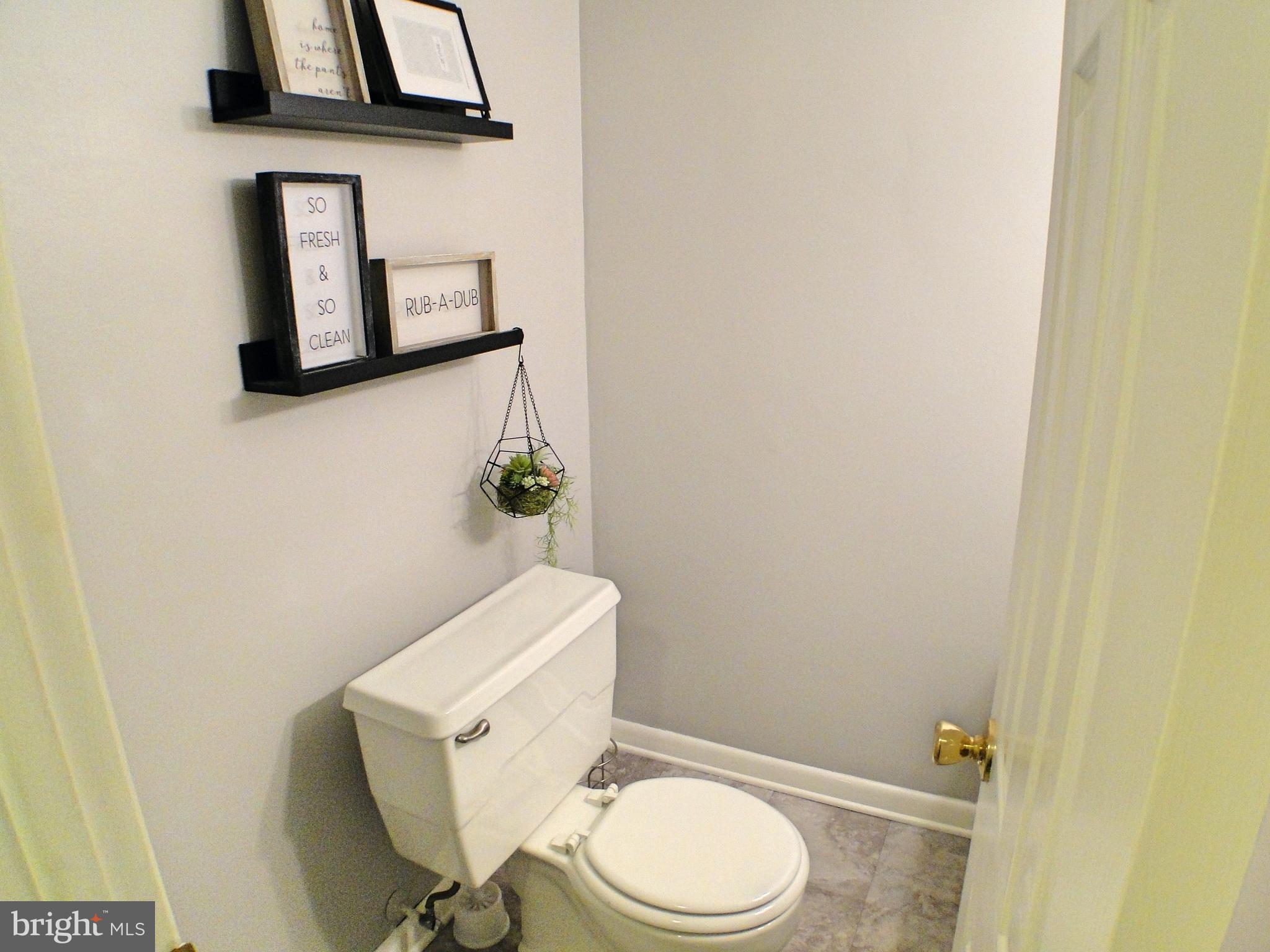 417 Hillside Road Ridley Park, PA 19078 - Photo 23 of 29 1/2 Bathroom/ Lower Level