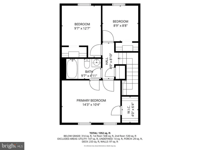 $380,000 | 8340 Mountain Ash Way, Gaithersburg, MD 20879