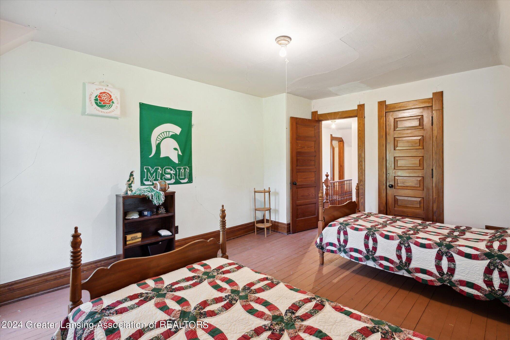6491 Oneida Road Charlotte, MI 48813 - Photo 23 of 59 Bedroom