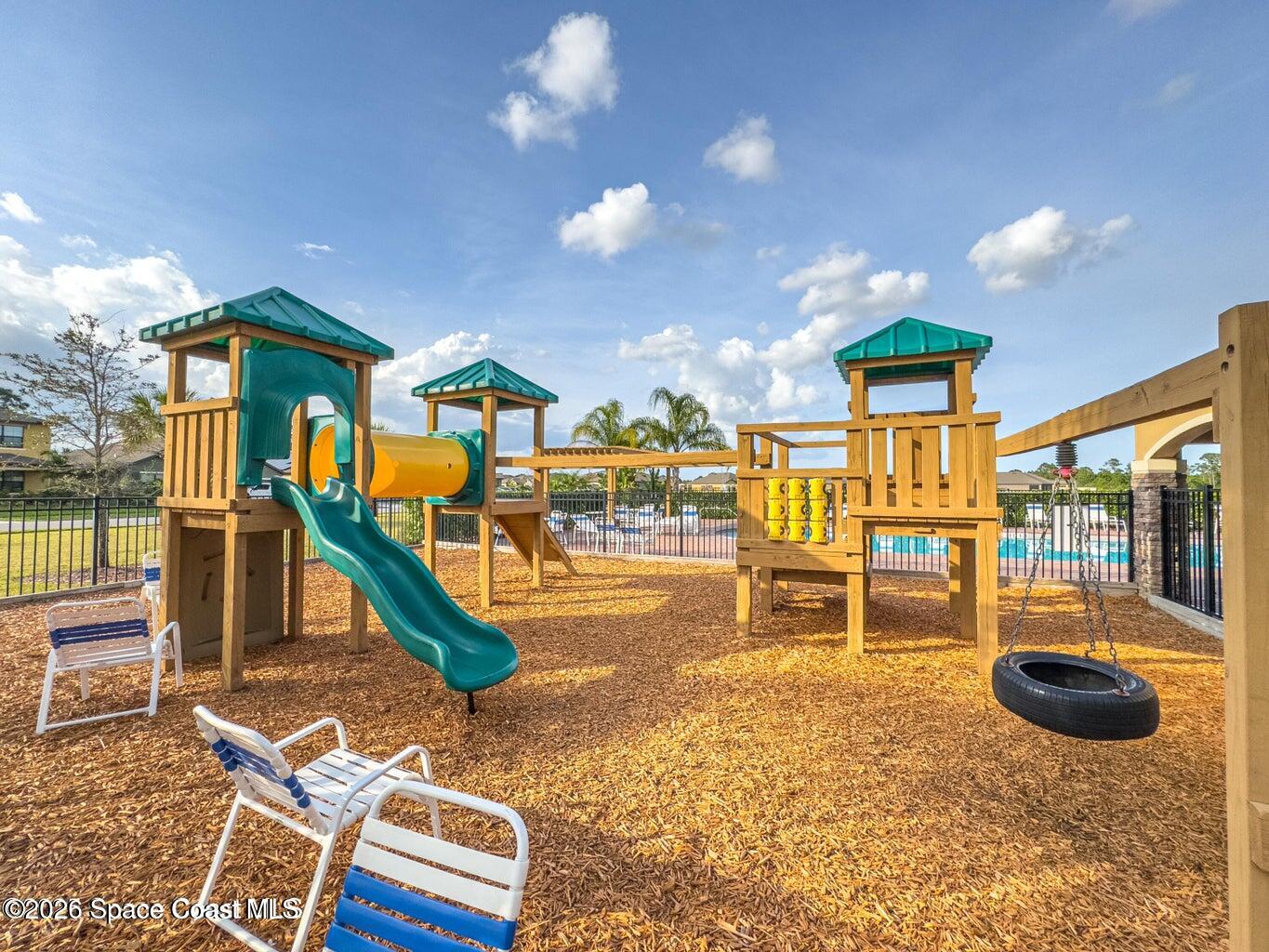 714 Old Country Rd S East Palm Bay, FL 32909 - Photo 11 of 13 Community playground