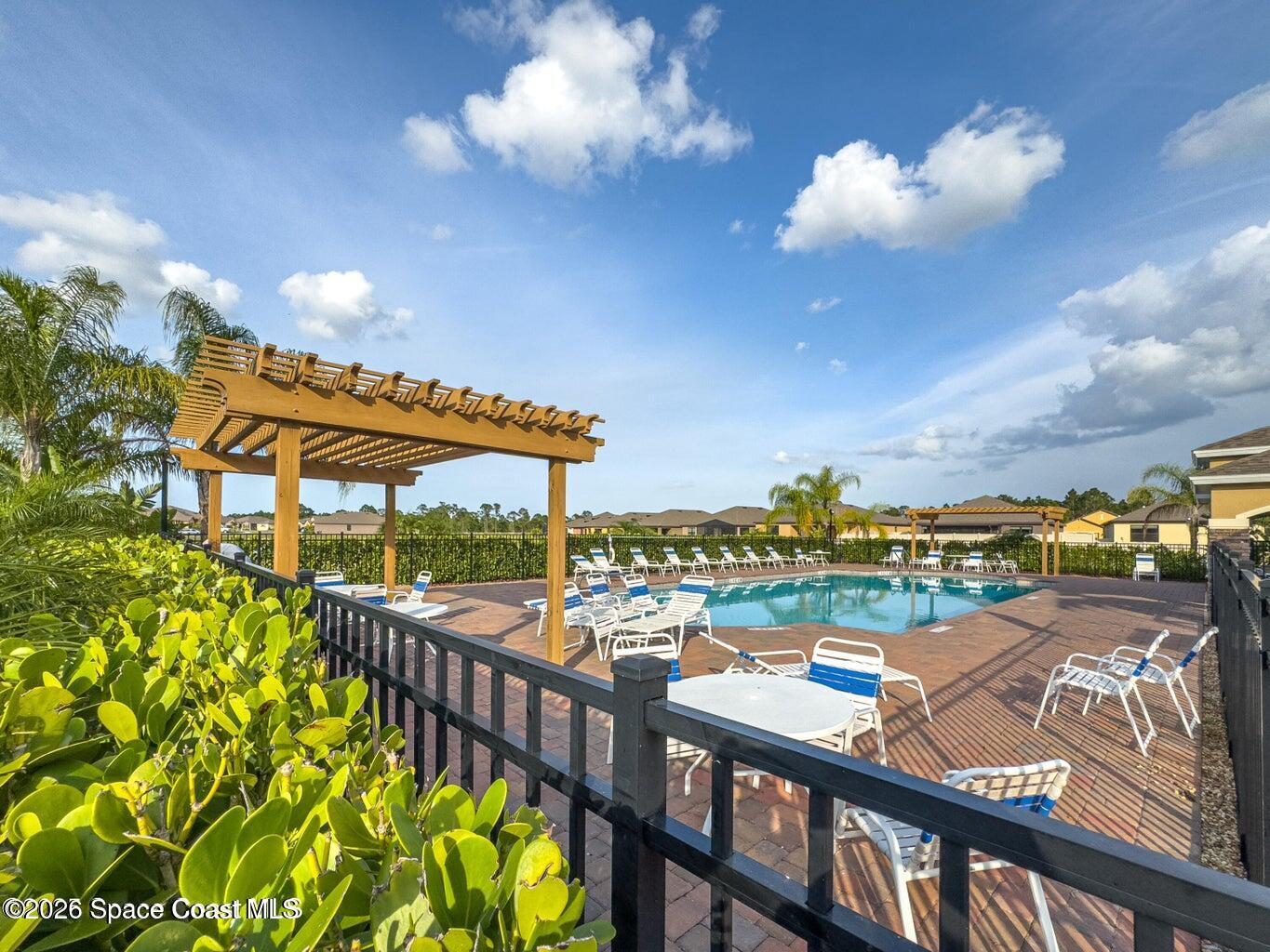 714 Old Country Rd S East Palm Bay, FL 32909 - Photo 12 of 13 Community pool