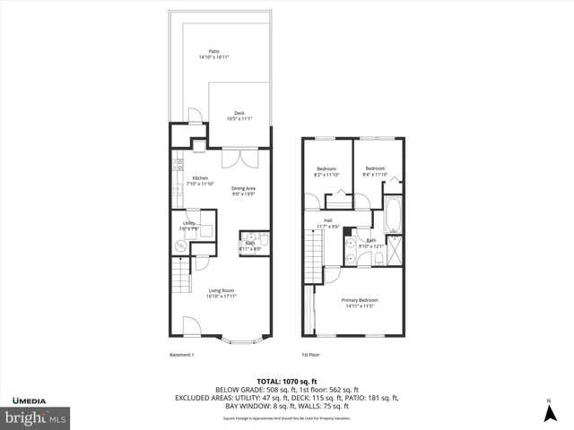 $2,700 | 14653 Endsley Turn, Woodbridge, VA 22193