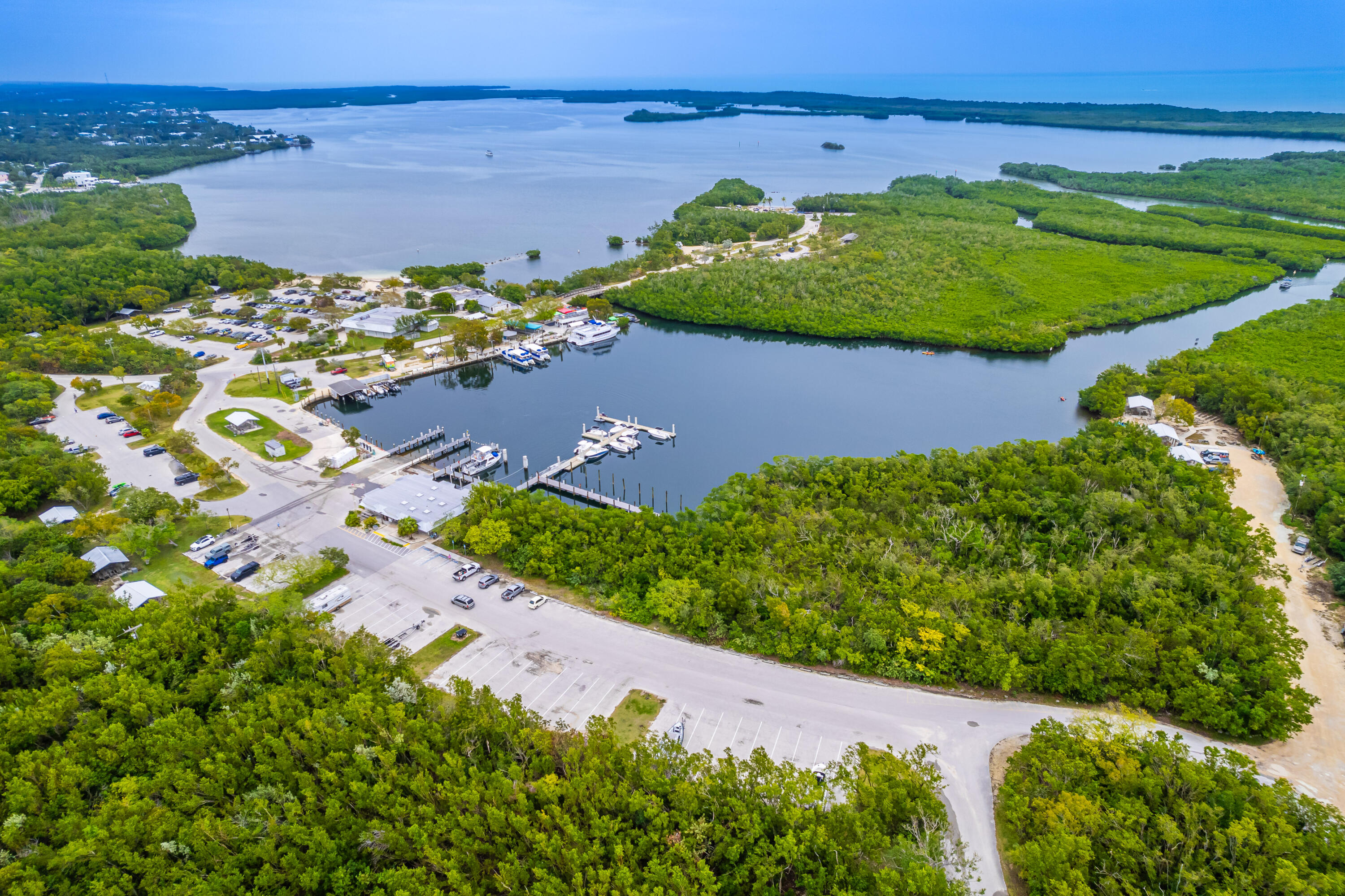 1023 Valencia Road Key Largo, FL 33037 - Photo 4 of 32 an aerial view of a