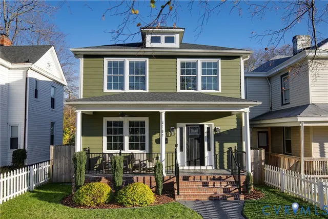 $599,000 | 3107 Enslow Avenue, Richmond, VA 23222