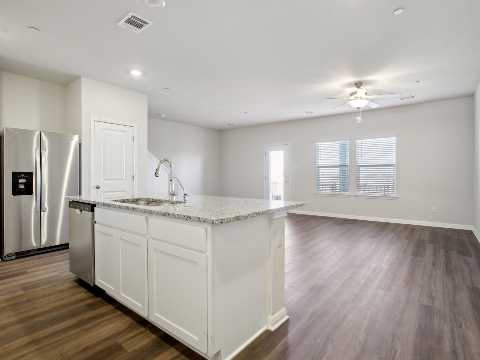 104 Calcite Road, Unit 2 Kyle, TX 78640 - Photo 8 of 21 Photo is not of the actual home, but is an inspirational photo of builder’s model home and may depict options, furnishings, and/or decorator features that are not included