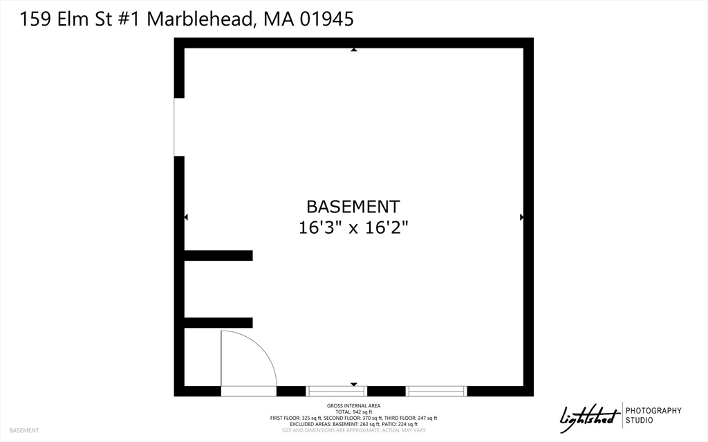 159 Elm Street, Unit 1 Marblehead, MA 01945 - Photo 24 of 28 Gallery Image 24