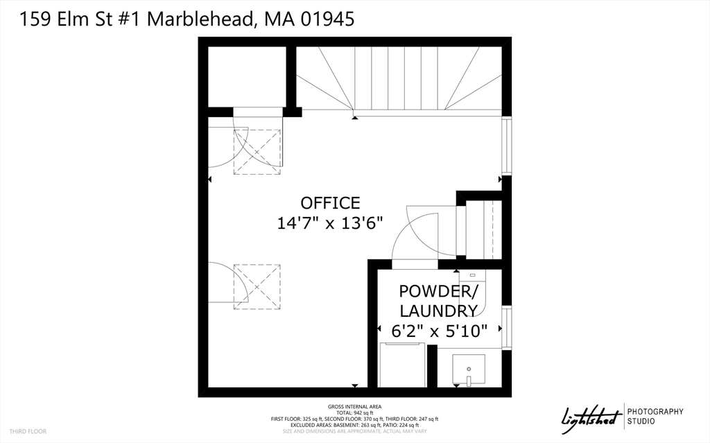 159 Elm Street, Unit 1 Marblehead, MA 01945 - Photo 26 of 28 Gallery Image 26