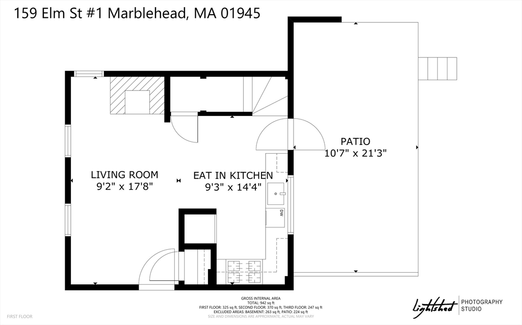 159 Elm Street, Unit 1 Marblehead, MA 01945 - Photo 27 of 28 Gallery Image 27