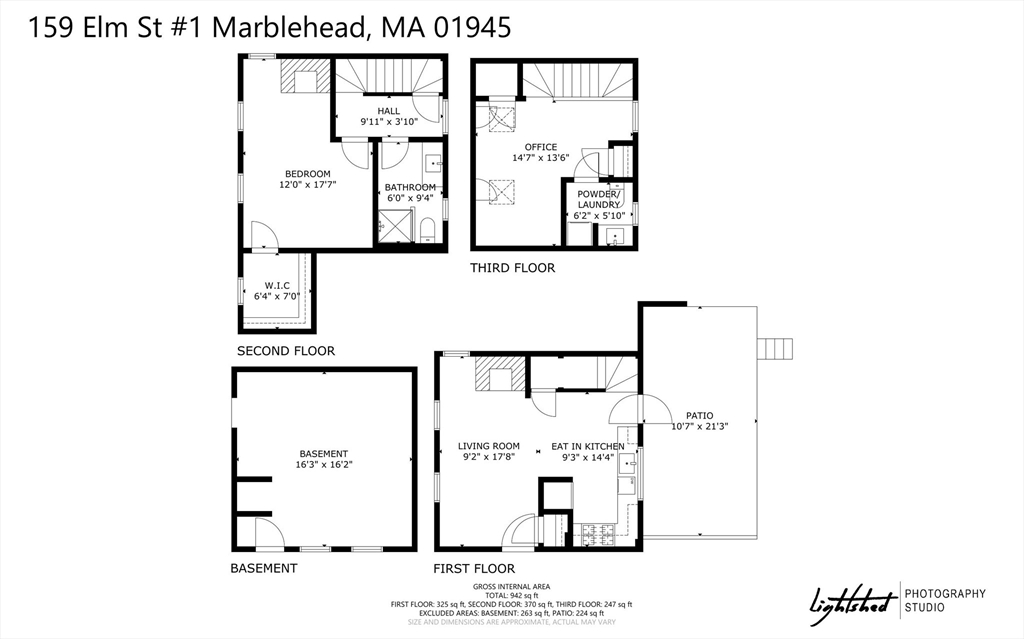 159 Elm Street, Unit 1 Marblehead, MA 01945 - Photo 28 of 28 Gallery Image 28