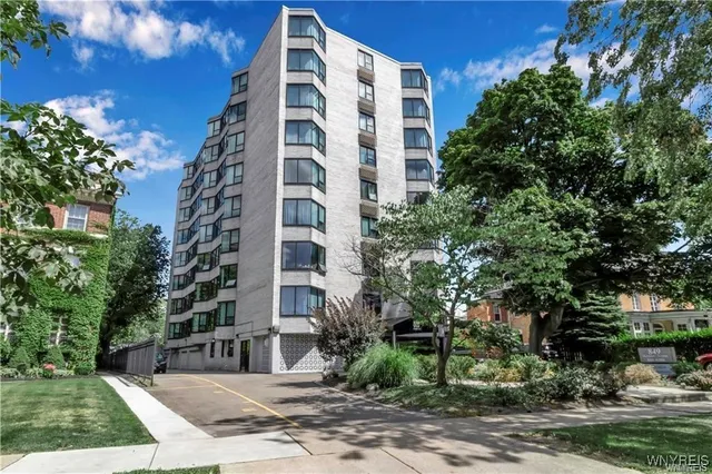 $269,900 | 849 Delaware Avenue, Unit 801, Buffalo, NY 14209