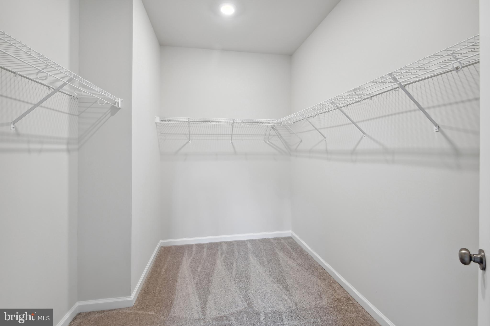 12122 American Chestnut Road Bowie, MD 20720 - Photo 14 of 20 Large Walk-In Owners Suite Closet