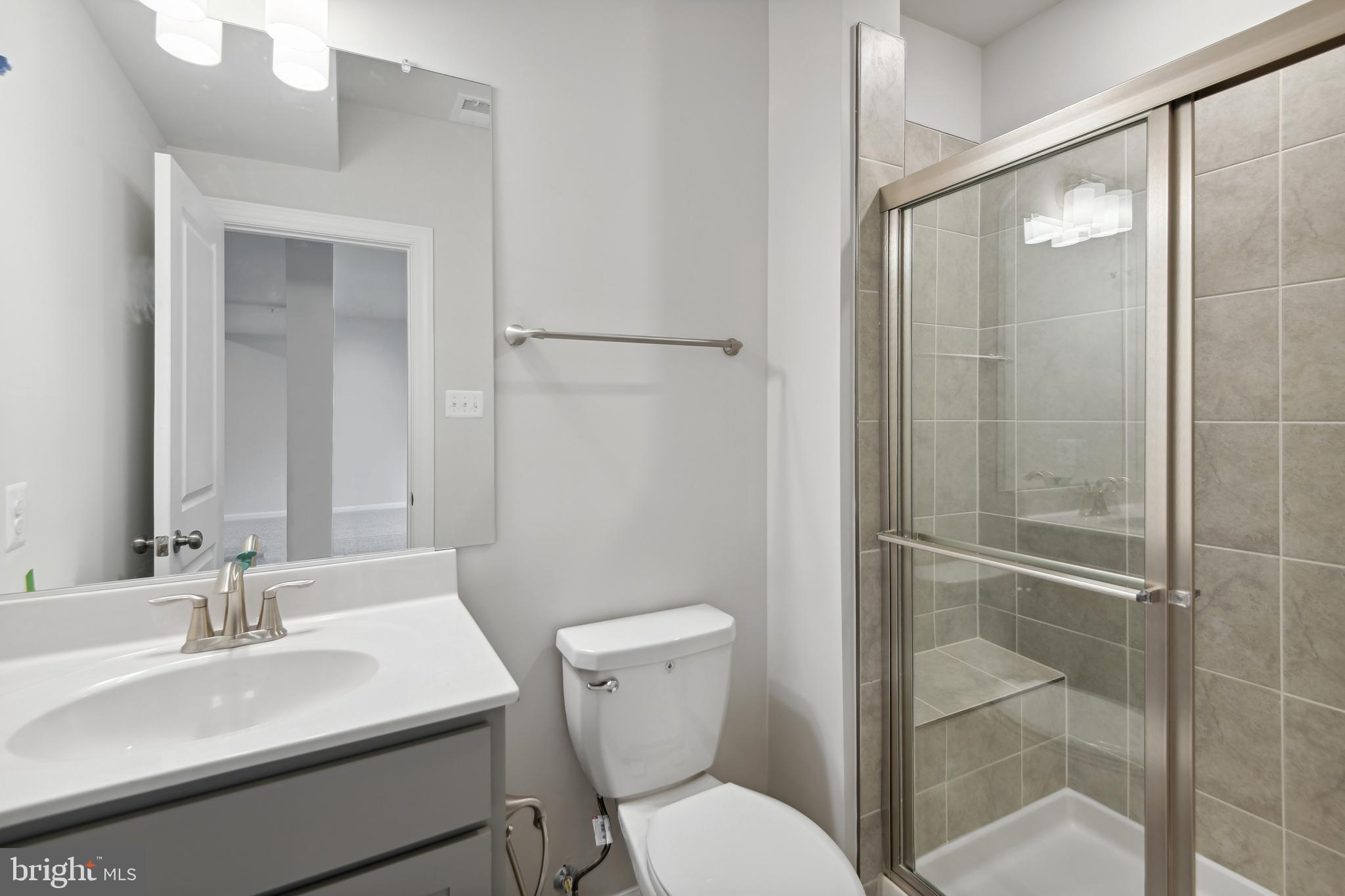 12122 American Chestnut Road Bowie, MD 20720 - Photo 18 of 20 Full Basement Bath