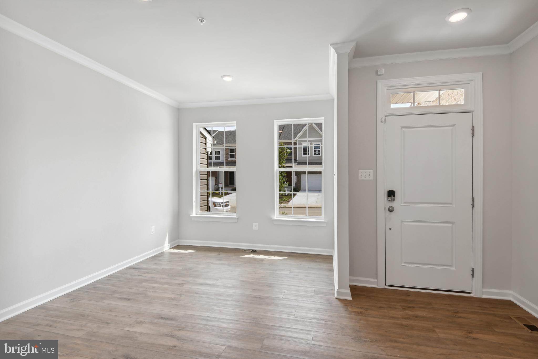 12122 American Chestnut Road Bowie, MD 20720 - Photo 2 of 20 Large Open Foyer