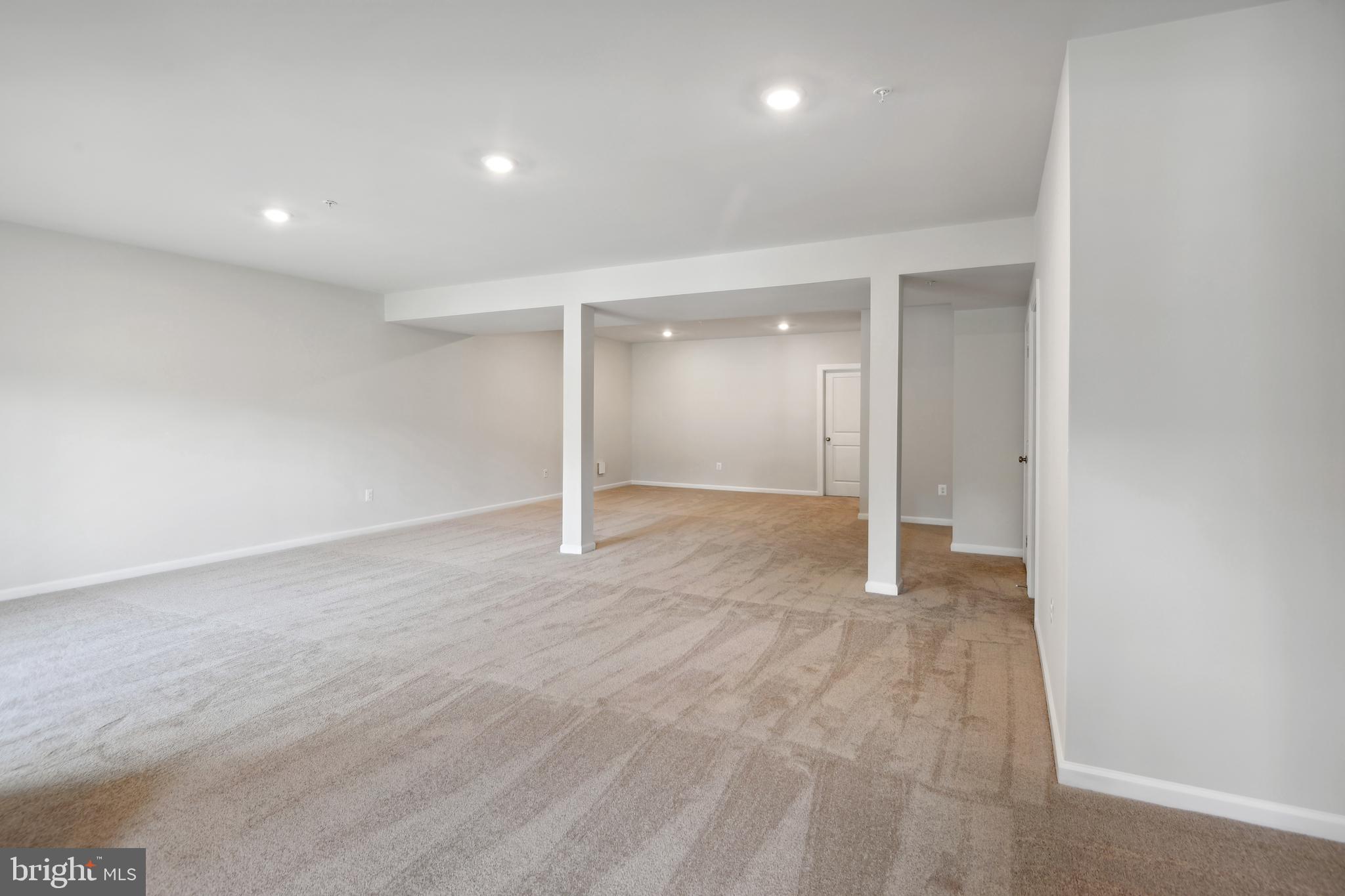 12122 American Chestnut Road Bowie, MD 20720 - Photo 5 of 20 Finished Recreation Room