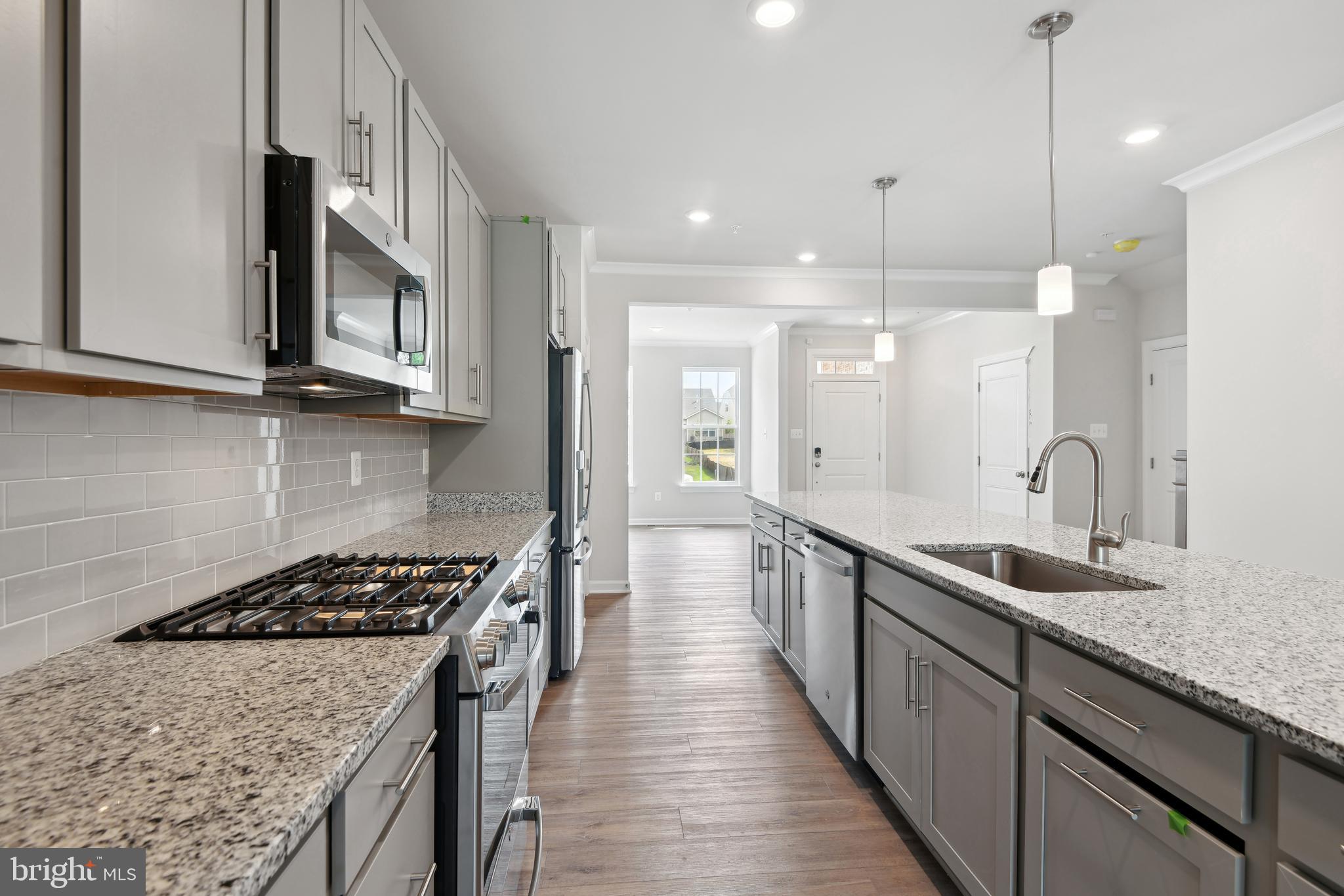 12122 American Chestnut Road Bowie, MD 20720 - Photo 9 of 20 Open Kitchen