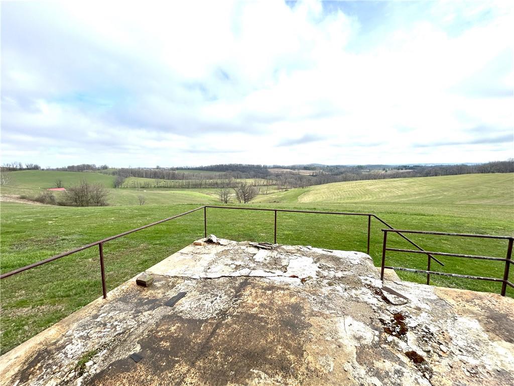 20 Plum Run Road McDonald, PA 15057 - Photo 28 of 30 Back porch view