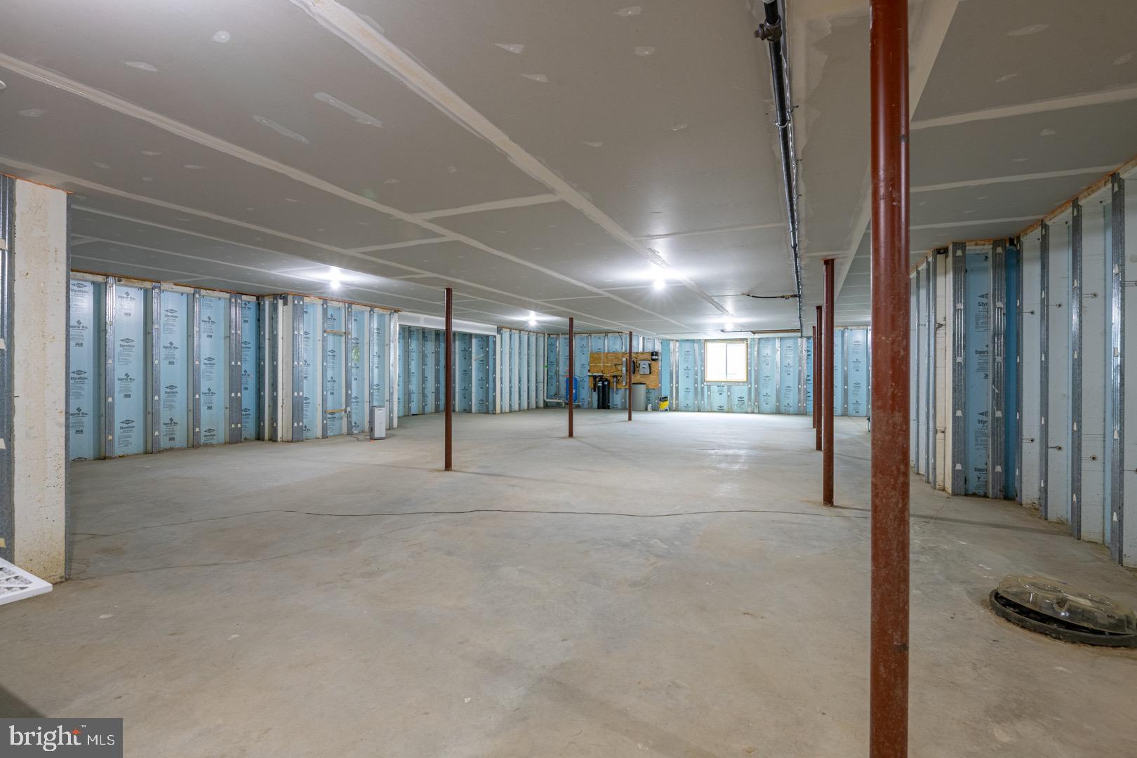 30 Andes Lane Reading, PA 19608 - Photo 46 of 47 Wide open basement for your any of your plans