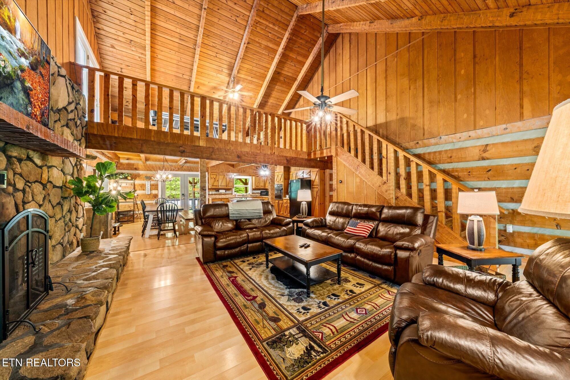4620 Teague Branch Road Del Rio, TN 37727 - Photo 5 of 42 09-4620-Teague-Branch-Rd-Hartford-TN-9