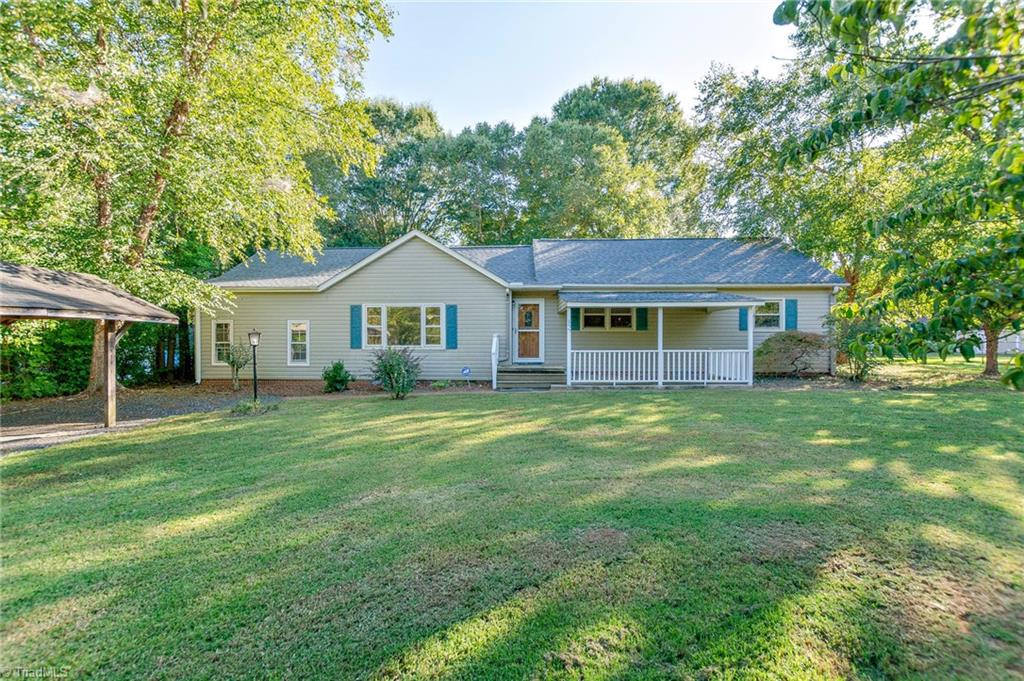 255 Lakeview Church Road Linwood, NC 27299 - Photo 1 of 30 Gallery Image 1