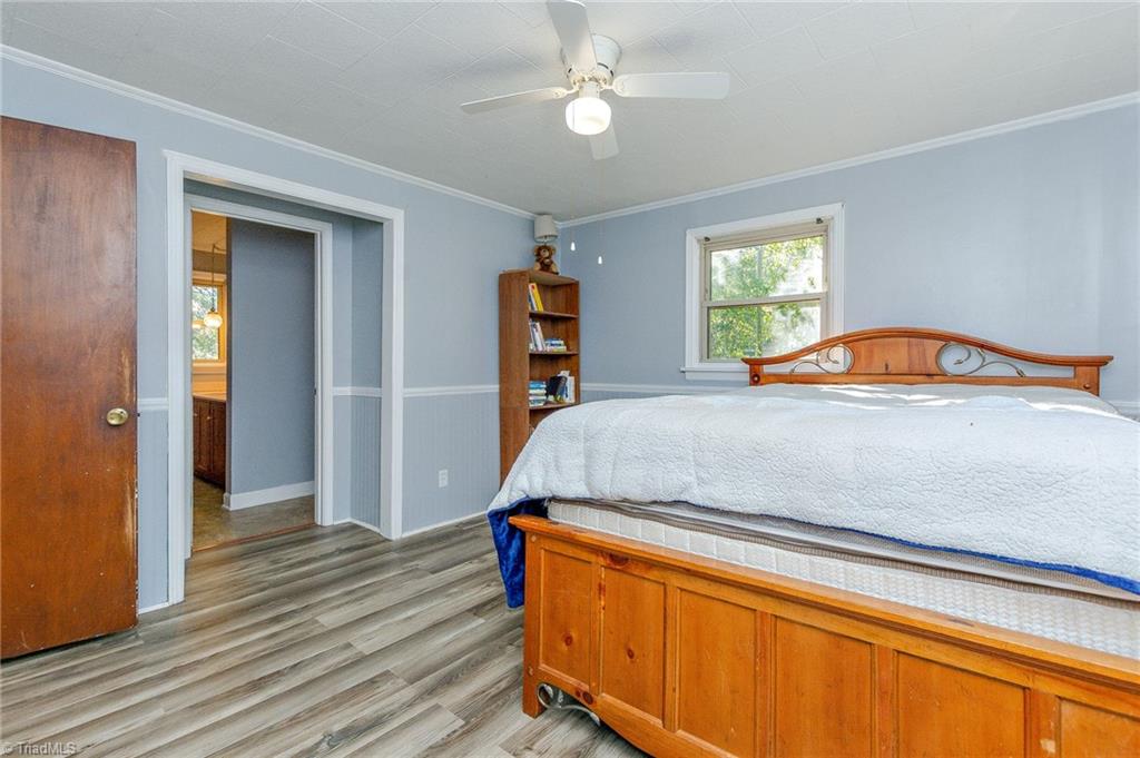 255 Lakeview Church Road Linwood, NC 27299 - Photo 18 of 30 Primary Bedroom