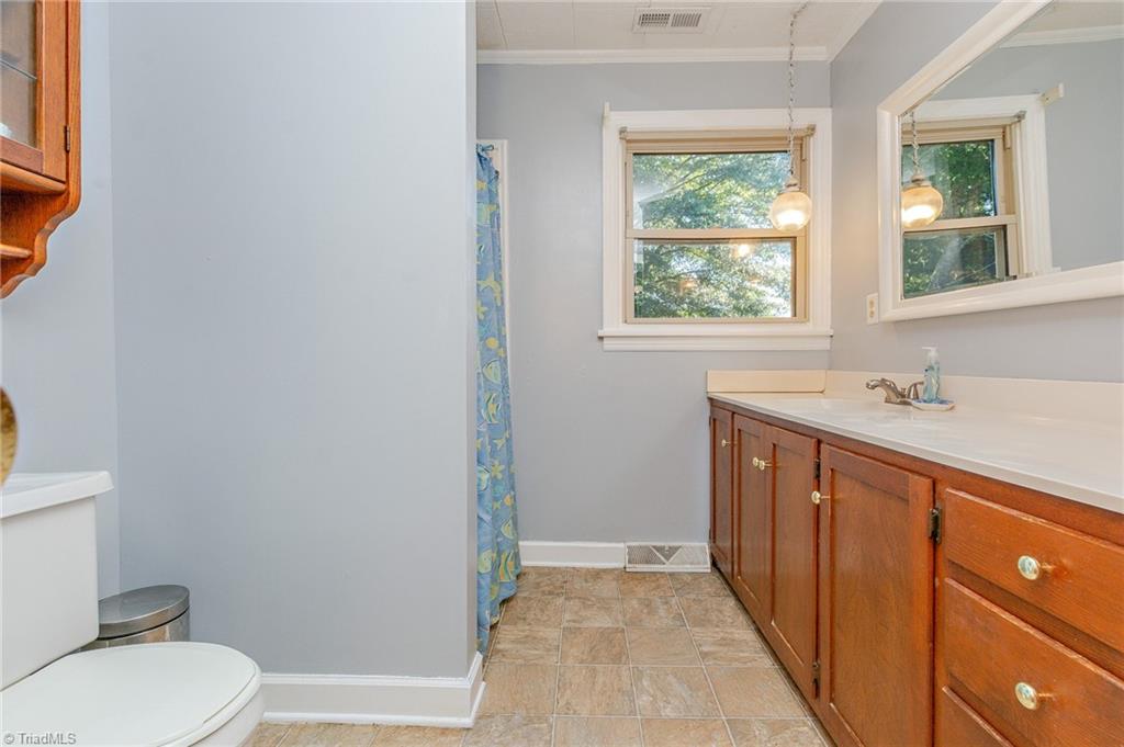 255 Lakeview Church Road Linwood, NC 27299 - Photo 19 of 30 Primary Bathroom