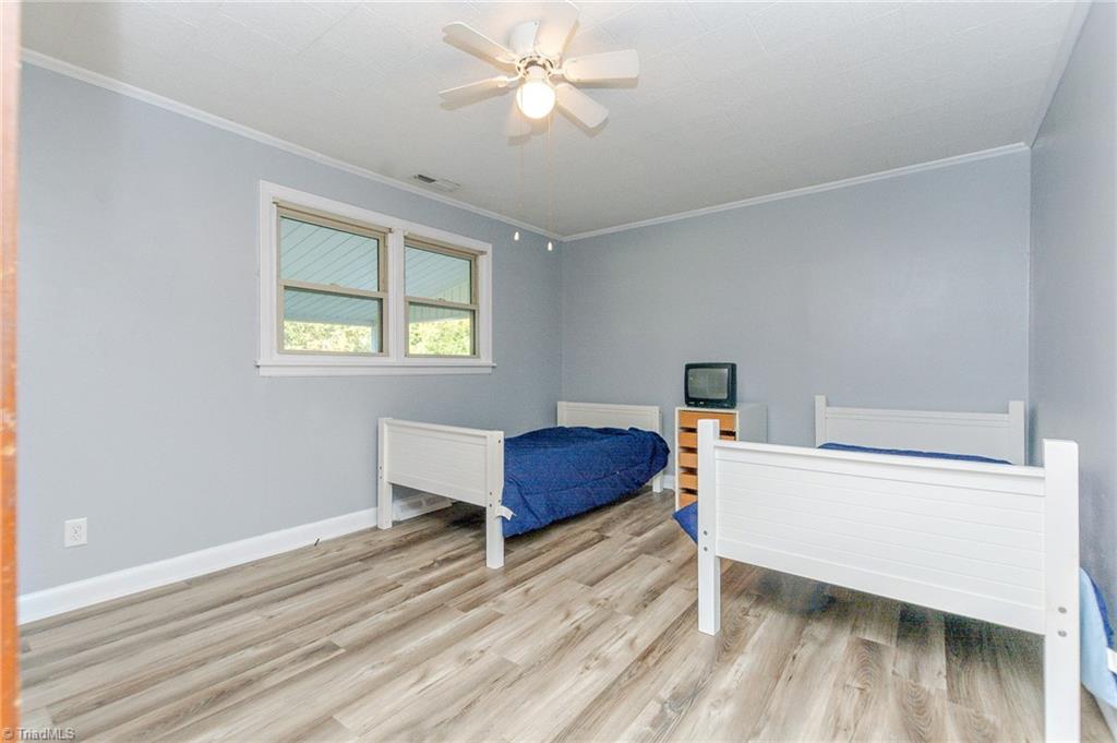 255 Lakeview Church Road Linwood, NC 27299 - Photo 20 of 30 Second Bedroom