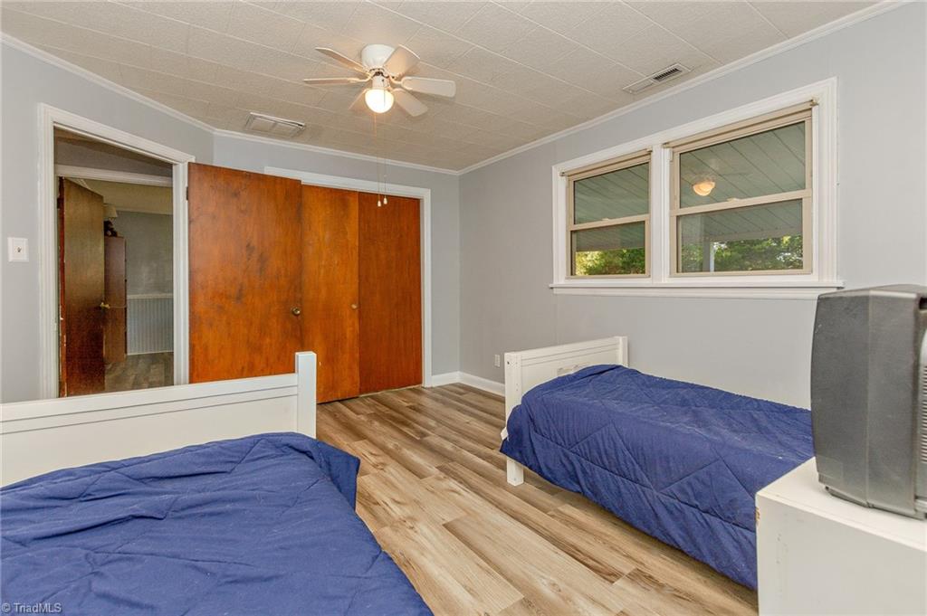 255 Lakeview Church Road Linwood, NC 27299 - Photo 21 of 30 Second Bedroom
