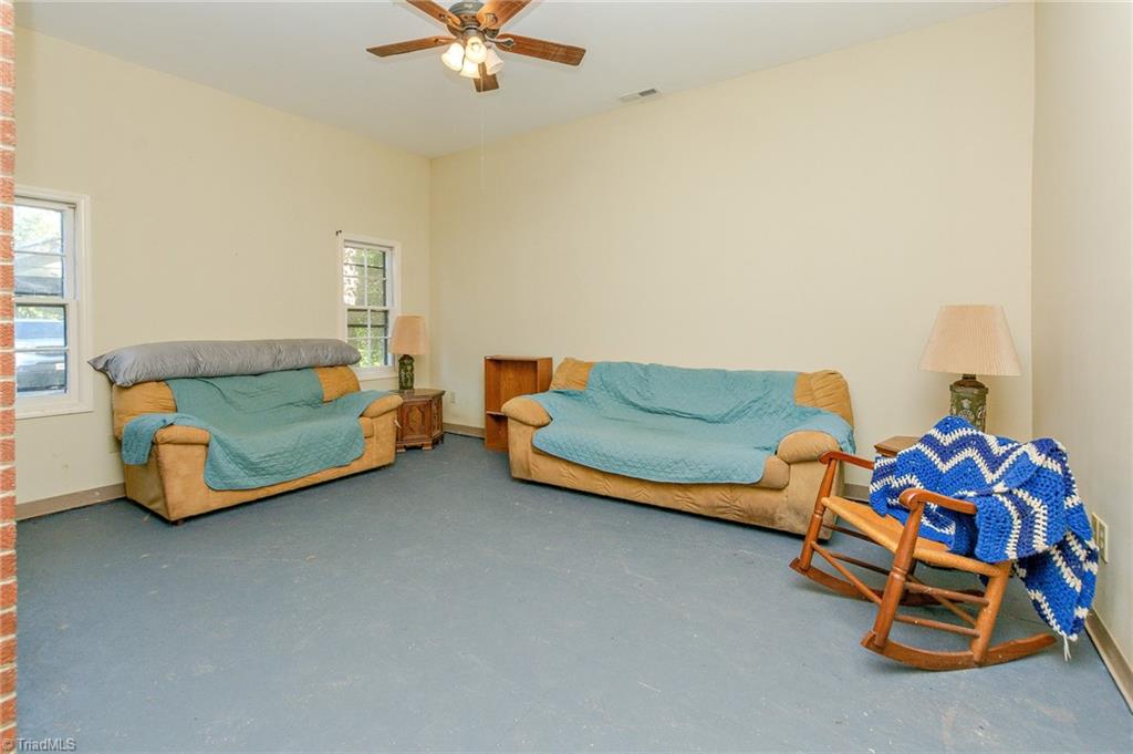 255 Lakeview Church Road Linwood, NC 27299 - Photo 22 of 30 Flex space: Could be family room or guest space