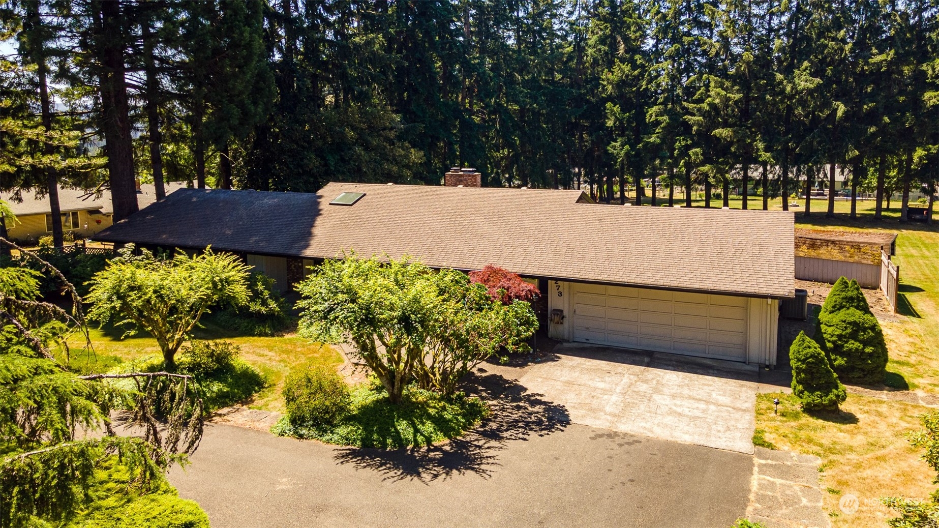 273 Brockway Road Chehalis, WA 98532 - Photo 1 of 39 front view of a house