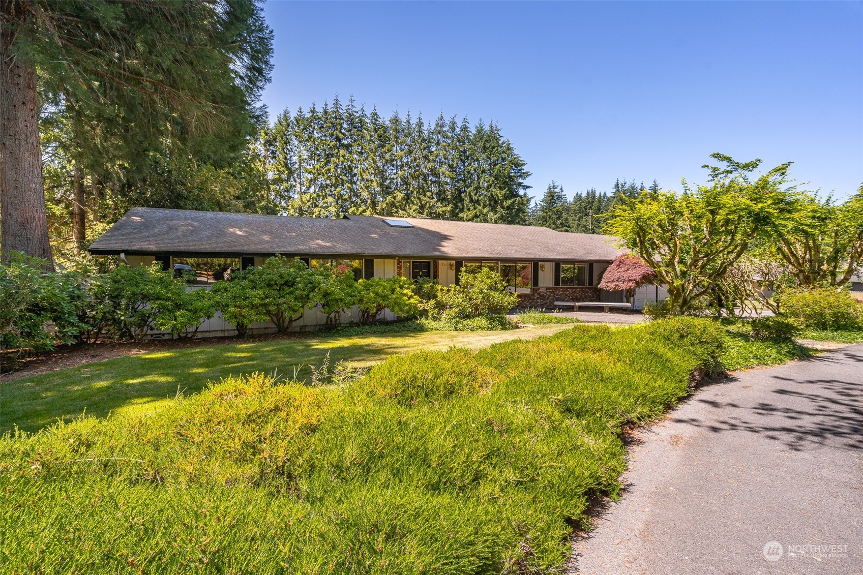 273 Brockway Road Chehalis, WA 98532 - Photo 39 of 39 a front view of a house with a yard