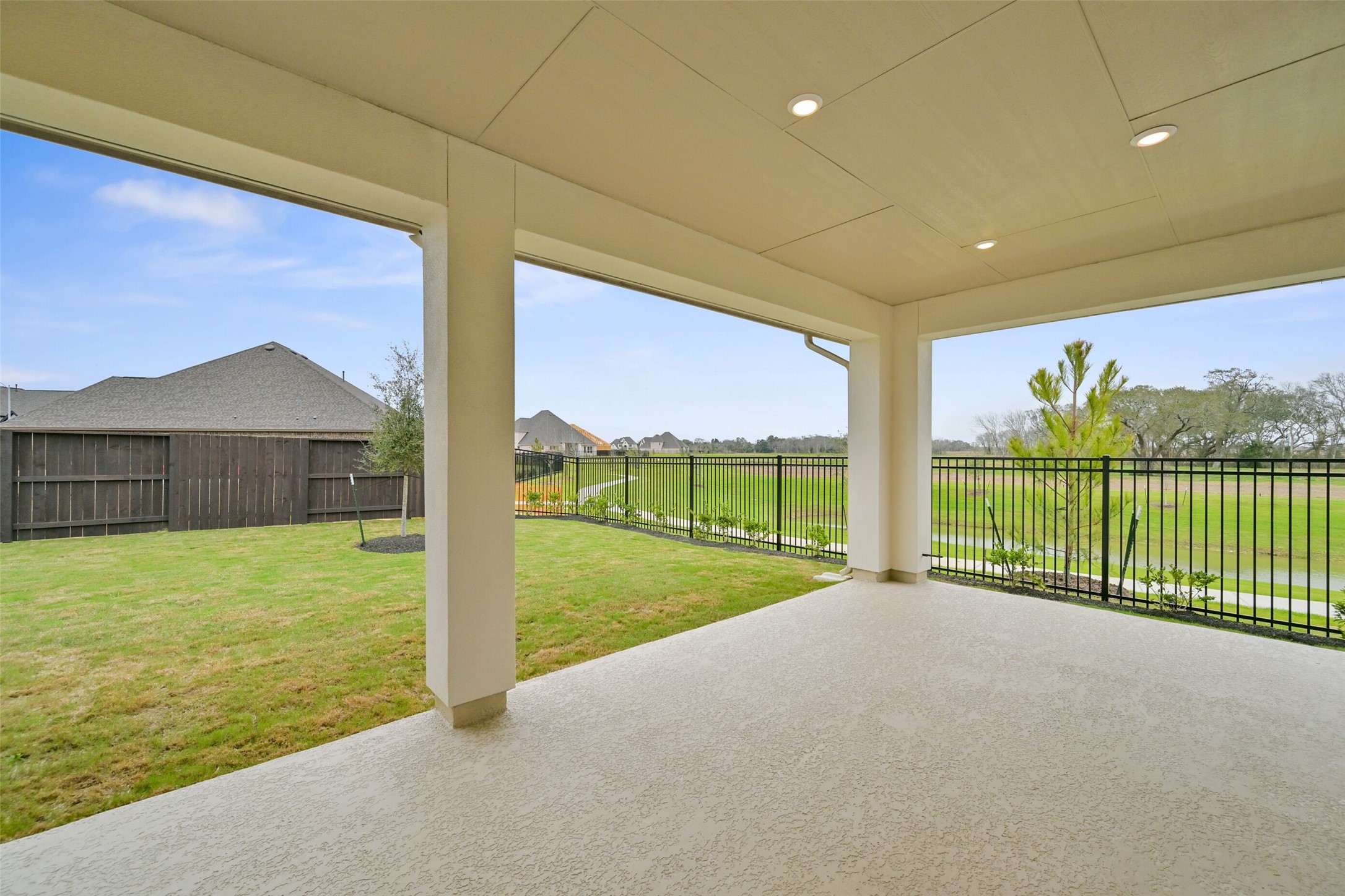 5215 Conifer Court Manvel, TX 77578 - Photo 44 of 49