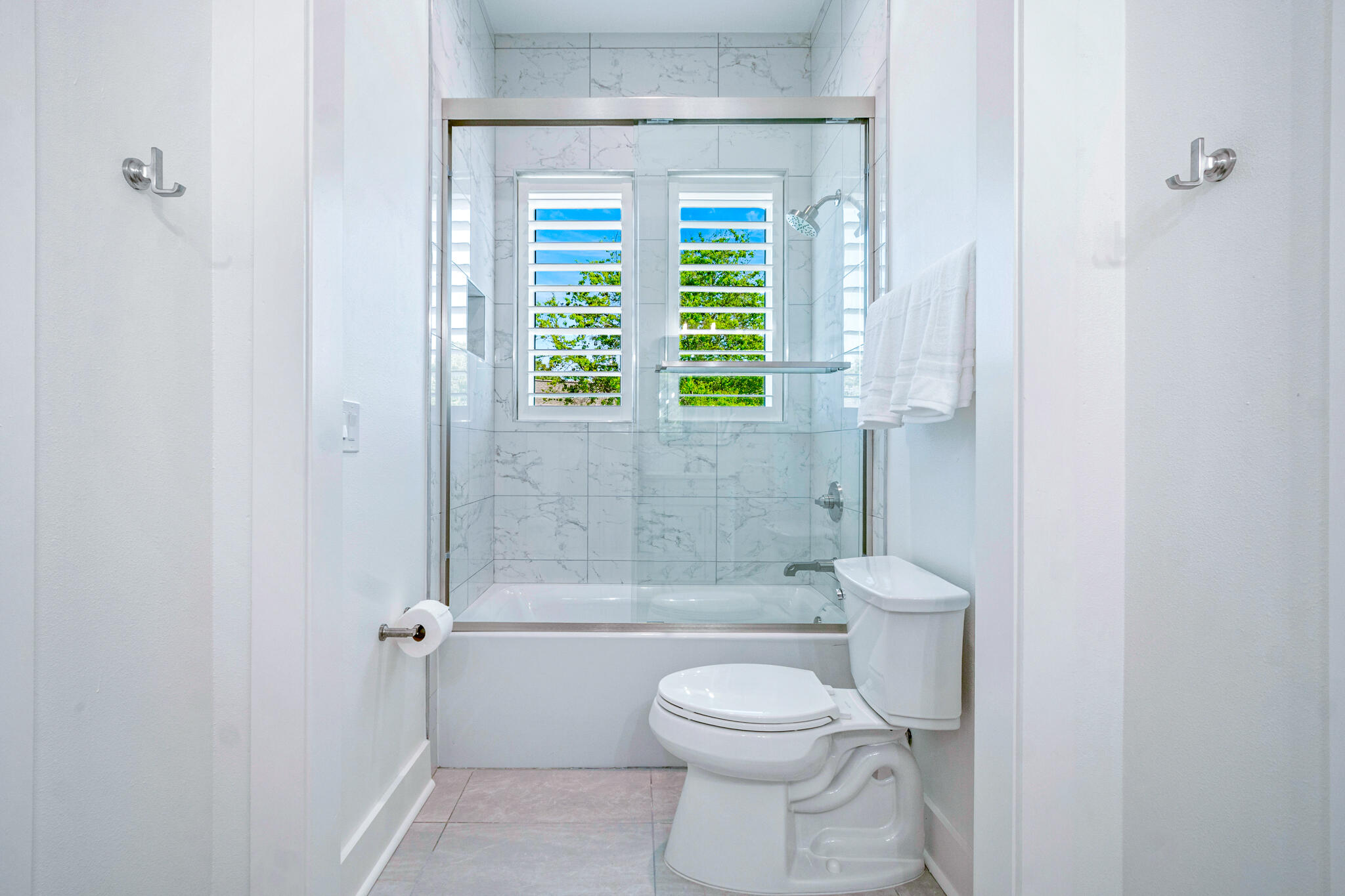 40 Cote D Azur Drive Santa Rosa Beach, FL 32459 - Photo 74 of 92 a bathroom with a toilet and a shower